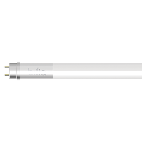 Lâmpada Tubular LED T8 18W Bivolt 6500k 120 Cm Vidro Brilia