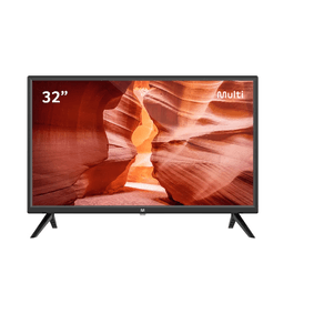 Smart TV LED 43 Full HD Toshiba TB017M - 43V35LS - Ibyte